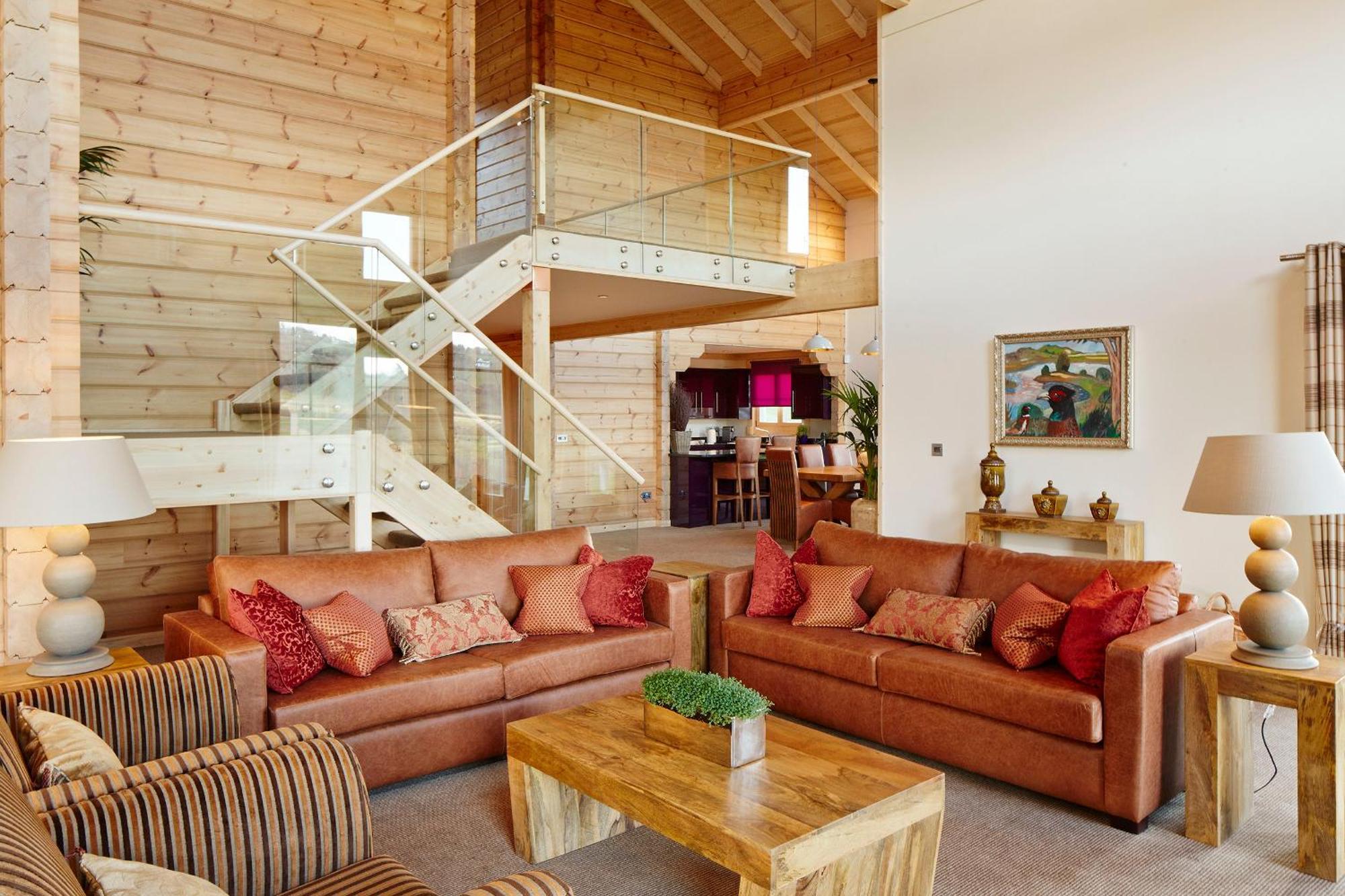 Hunter Lodges By Celtic Manor Newport  Exterior photo